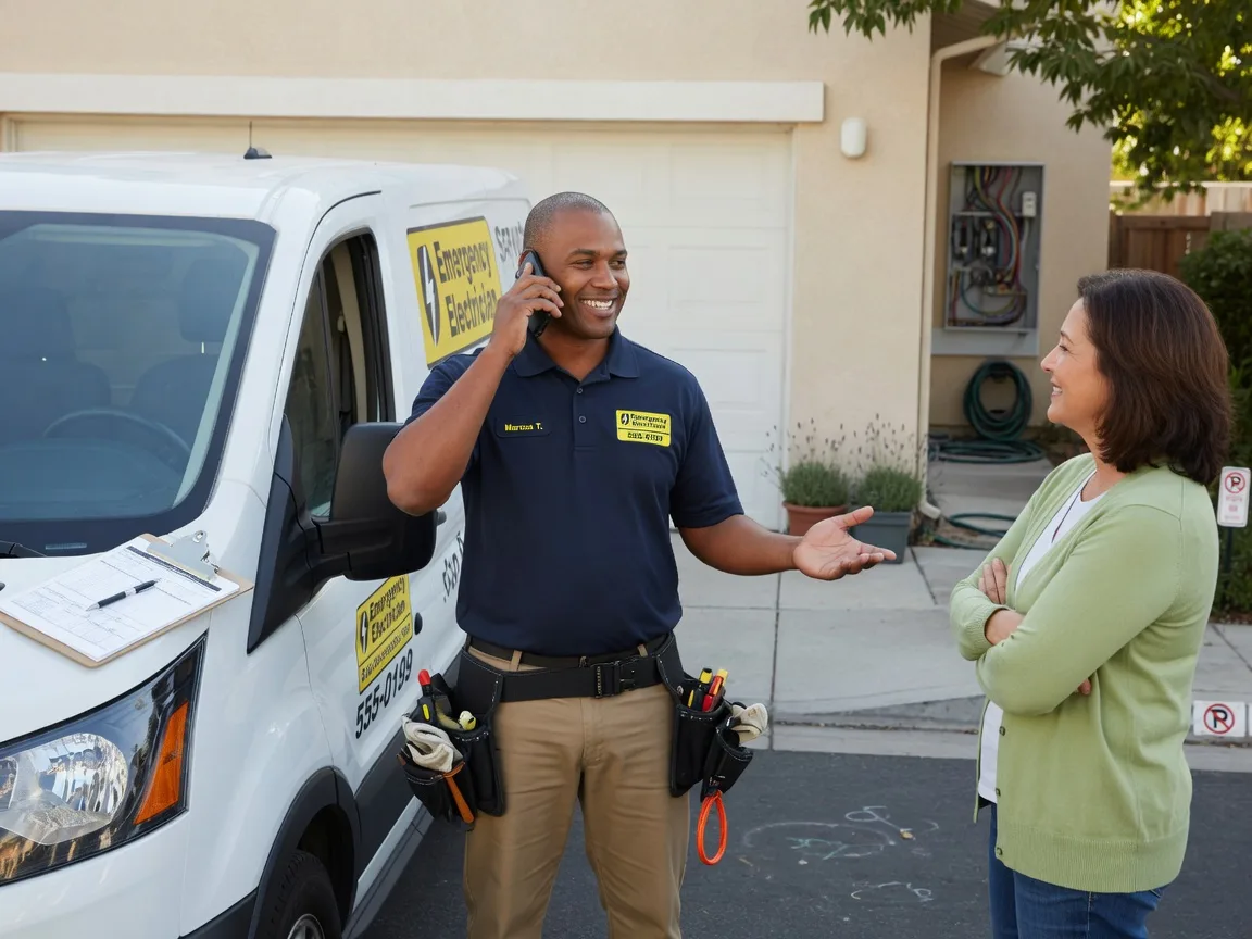 Emergency Electrician Orrville, AL FAQs